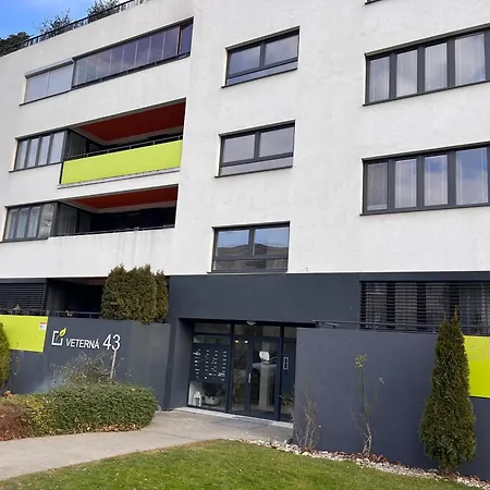 Apartman So Zahradkou Arboria Trnava Exterior photo