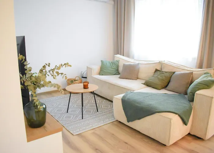 Apartman So Zahradkou Arboria