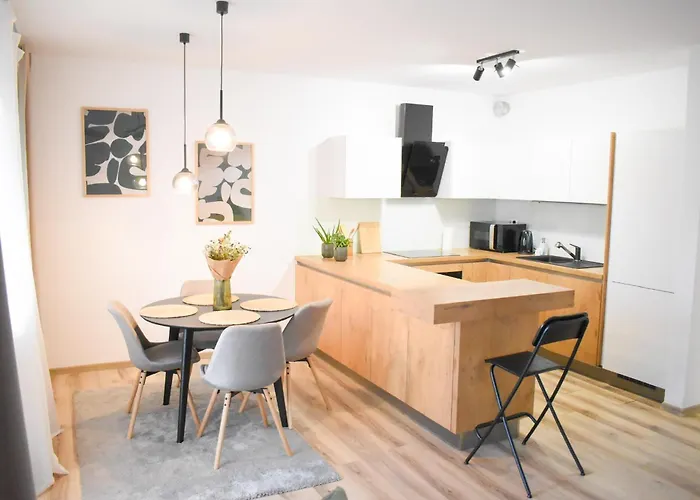 Apartman So Zahradkou Arboria