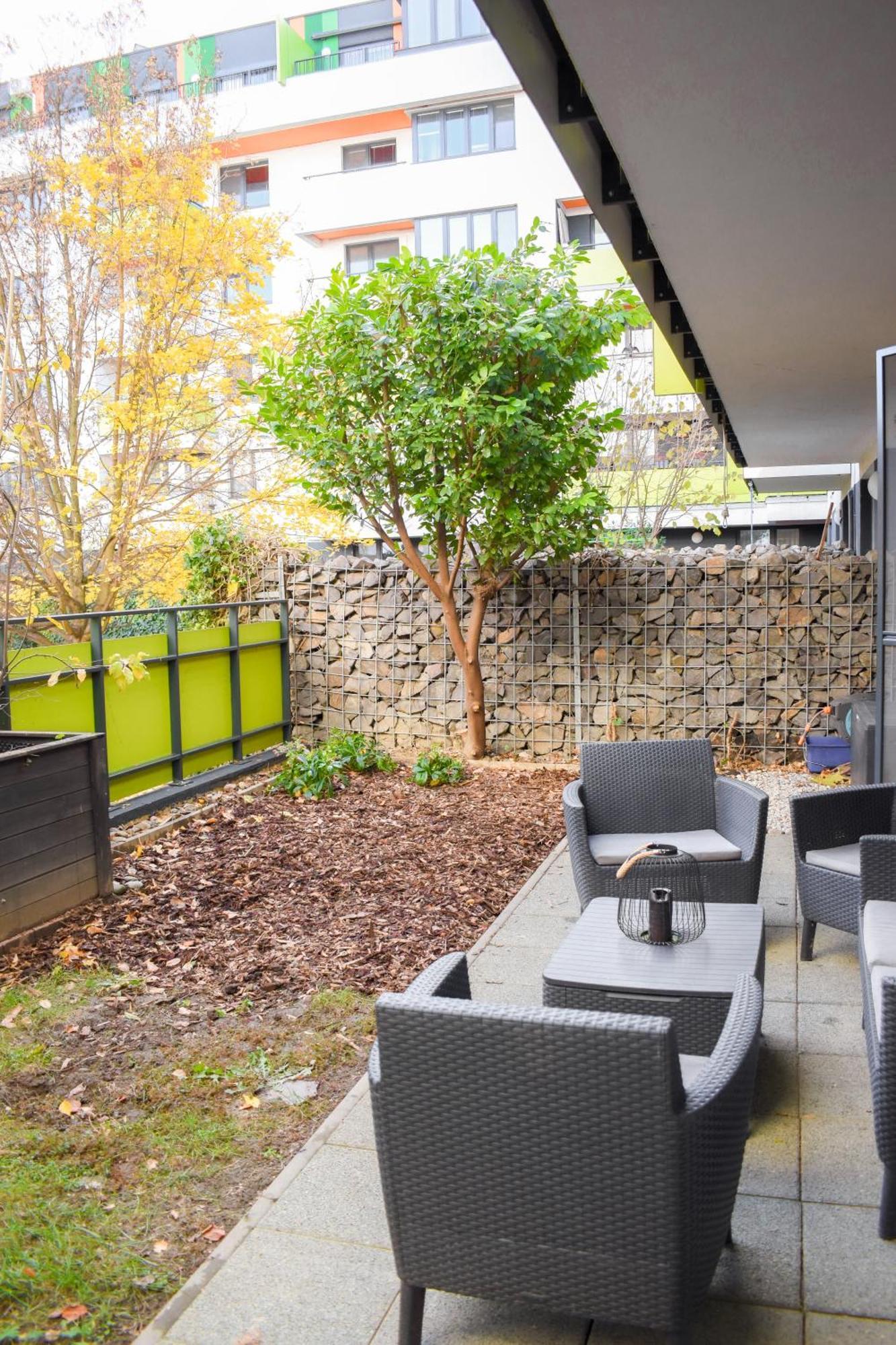 So Zahradkou Arboria Apartment Trnava