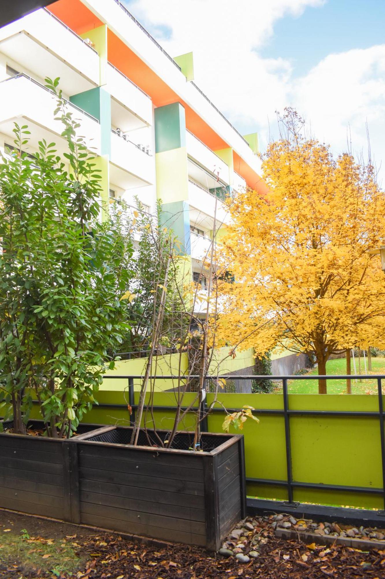 Apartment So Zahradkou Arboria