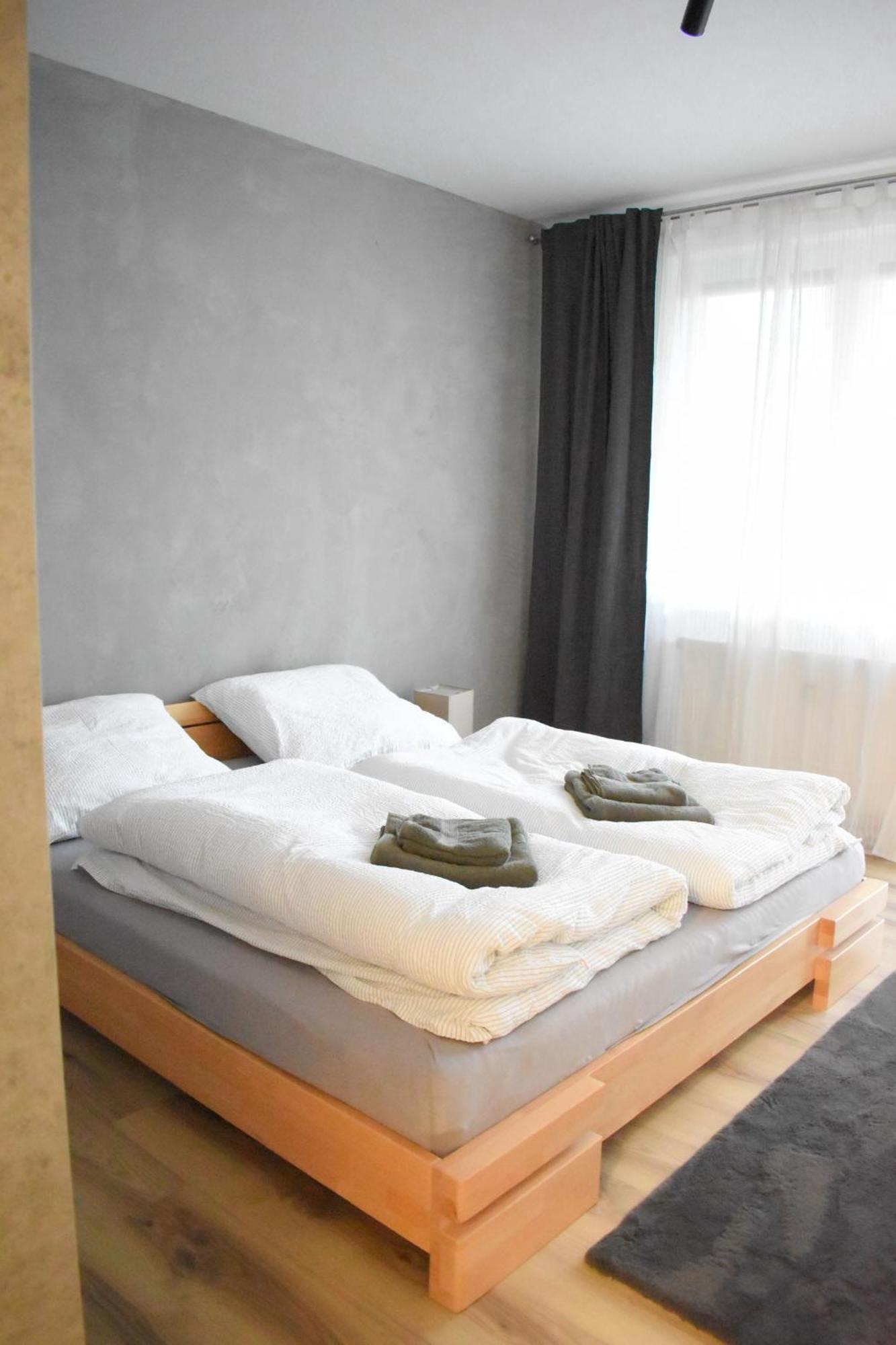 Apartment So Zahradkou Arboria *
