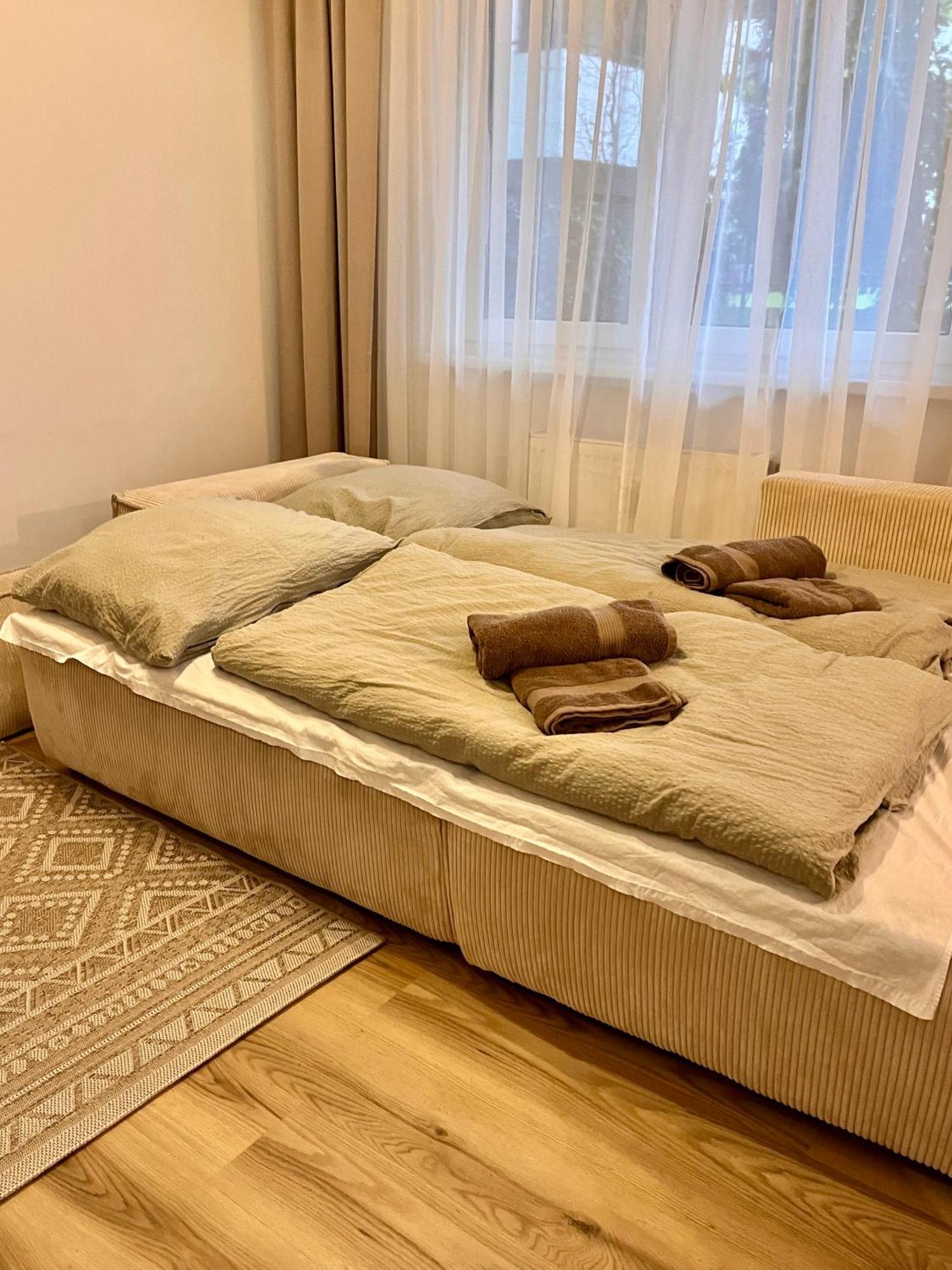 Apartment So Zahradkou Arboria *